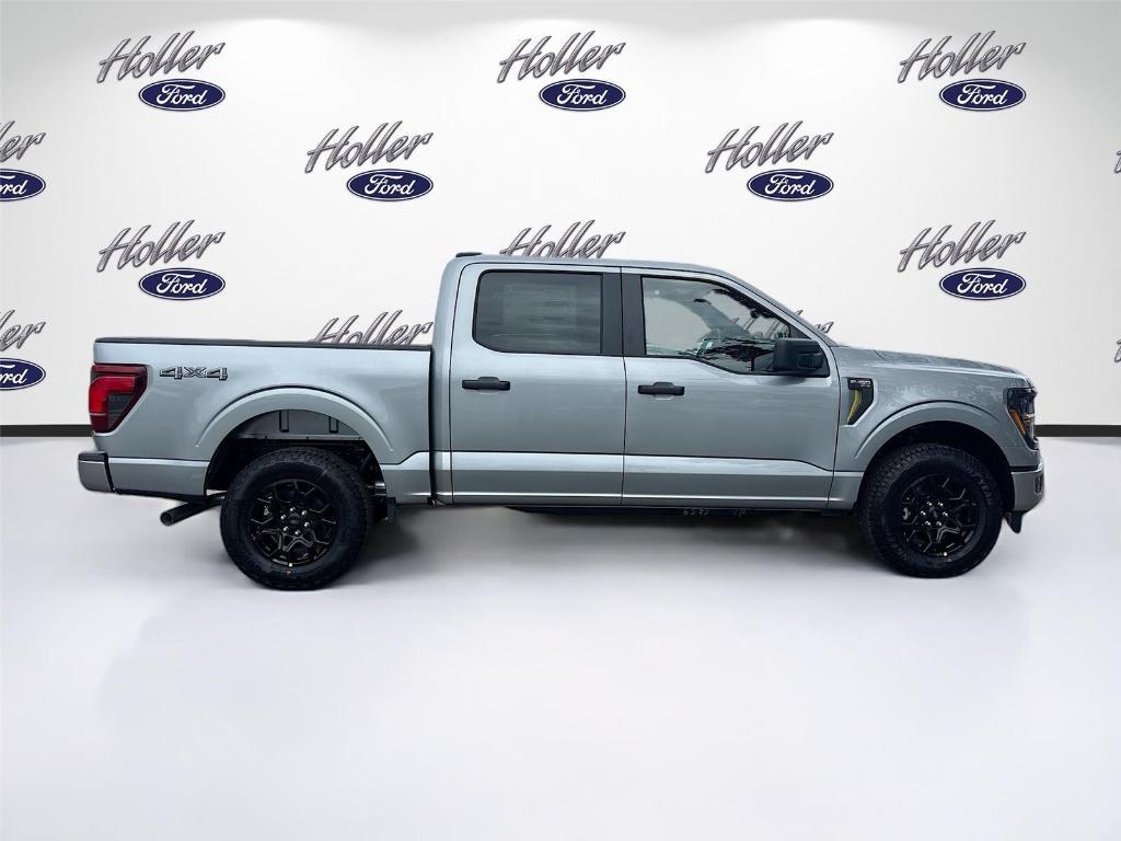 new 2025 Ford F-150 car, priced at $44,845
