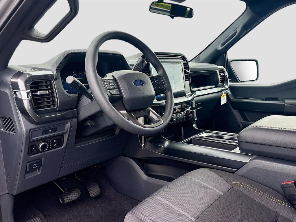 new 2025 Ford F-150 car, priced at $44,845