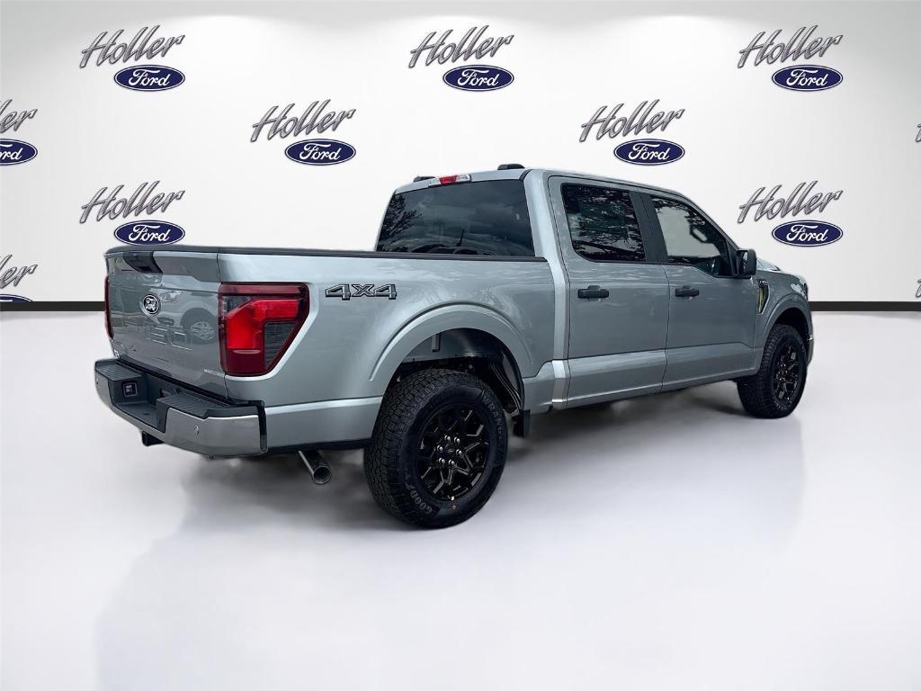 new 2025 Ford F-150 car, priced at $44,845