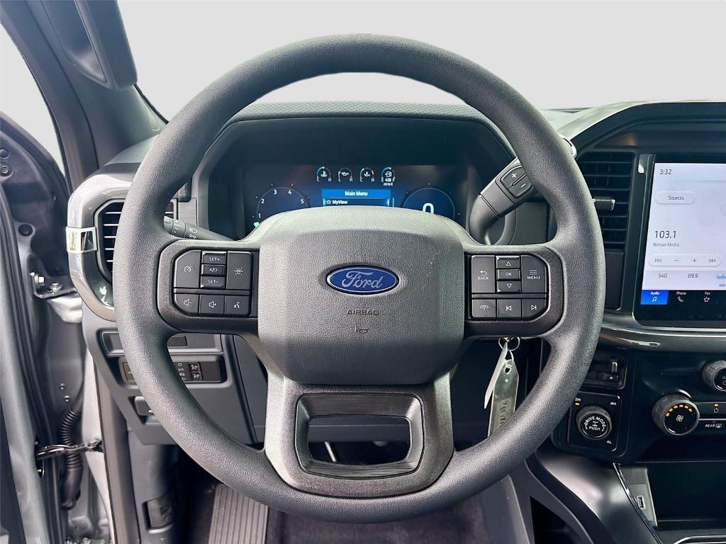 new 2025 Ford F-150 car, priced at $44,845