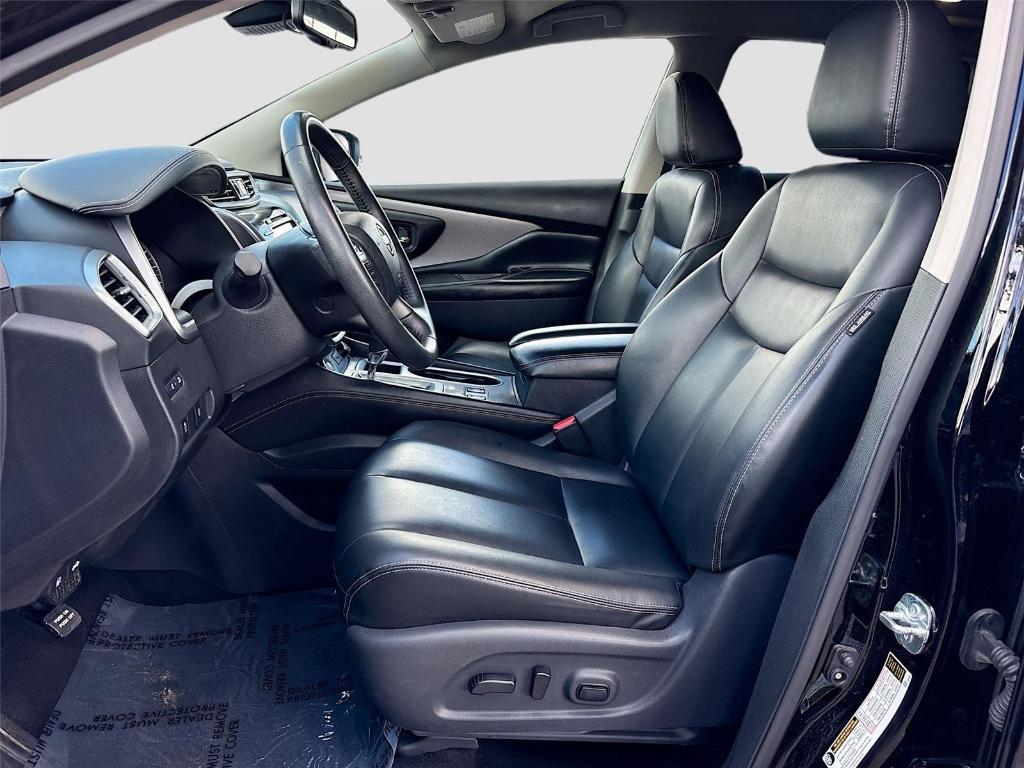 used 2023 Nissan Murano car, priced at $19,595