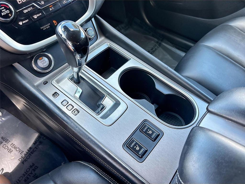 used 2023 Nissan Murano car, priced at $19,595