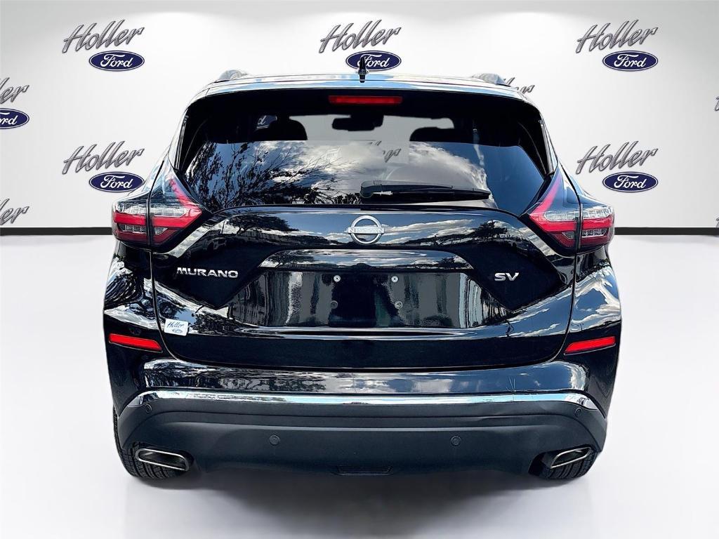 used 2023 Nissan Murano car, priced at $19,595