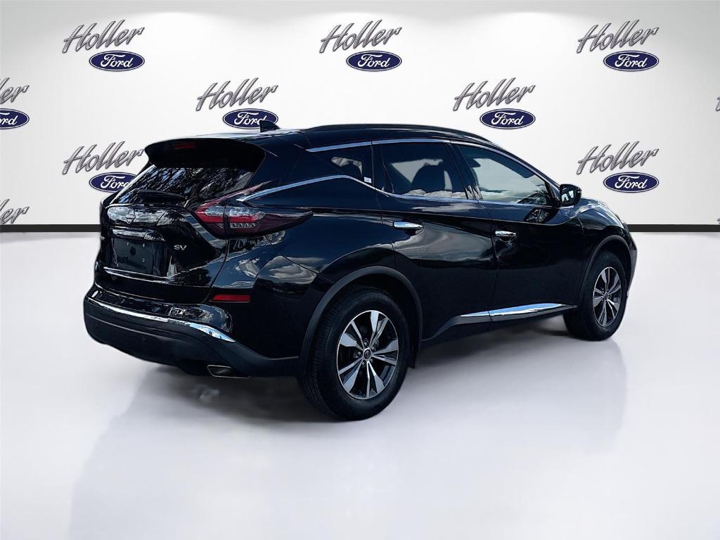 used 2023 Nissan Murano car, priced at $19,595