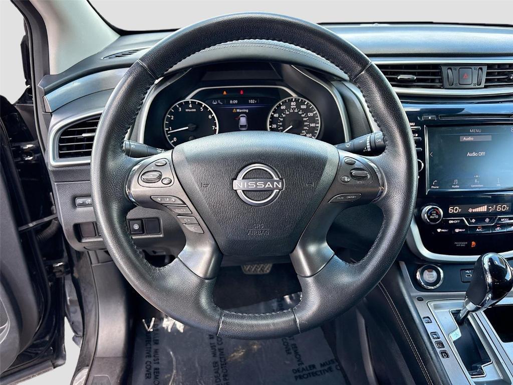 used 2023 Nissan Murano car, priced at $19,595