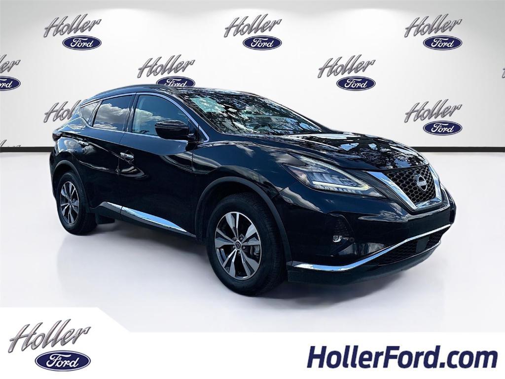 used 2023 Nissan Murano car, priced at $19,595