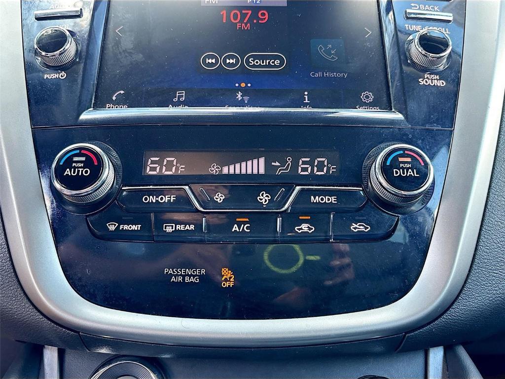 used 2023 Nissan Murano car, priced at $19,595
