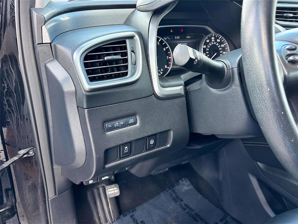 used 2023 Nissan Murano car, priced at $19,595