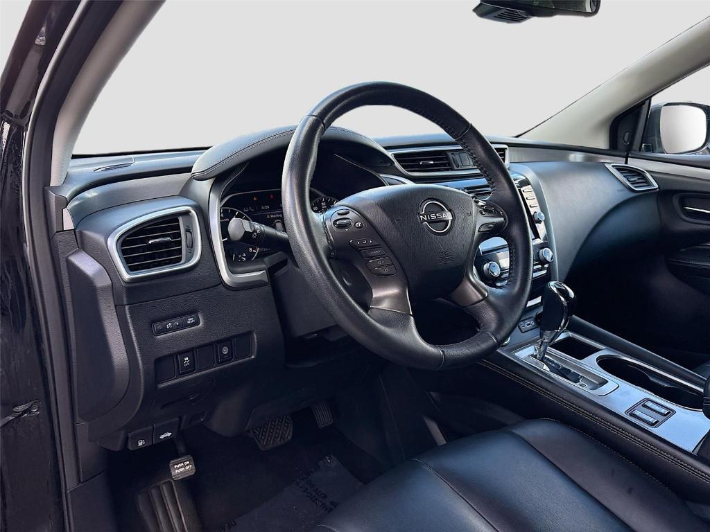 used 2023 Nissan Murano car, priced at $19,595