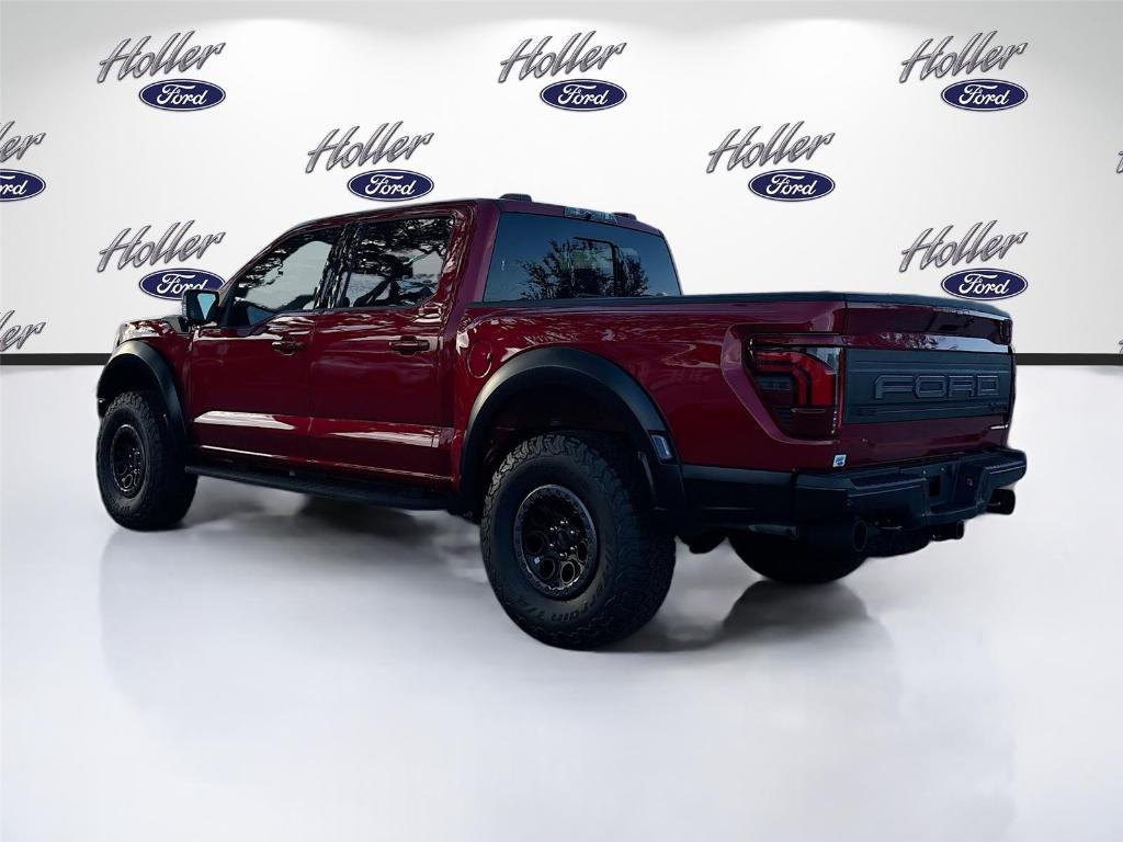 new 2025 Ford F-150 car, priced at $91,675