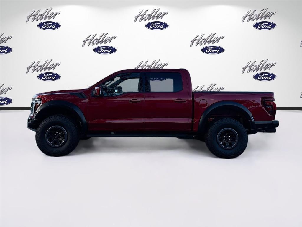 new 2025 Ford F-150 car, priced at $91,675