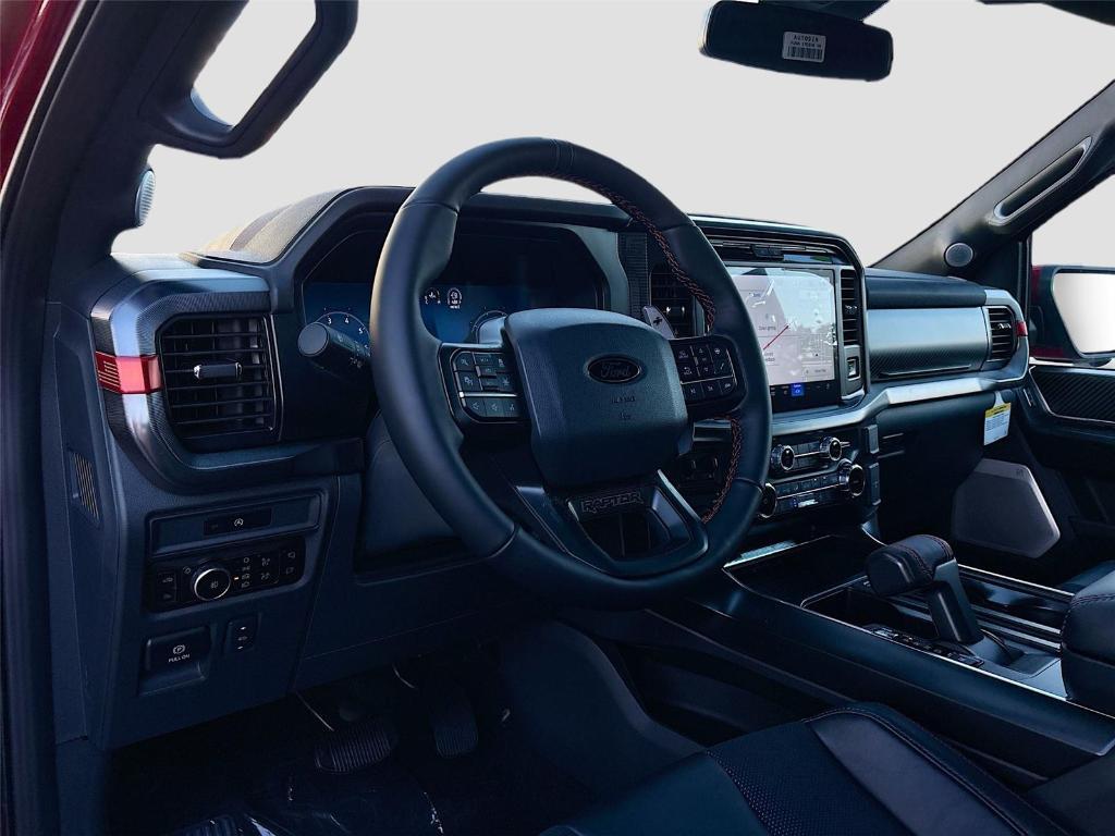 new 2025 Ford F-150 car, priced at $91,675
