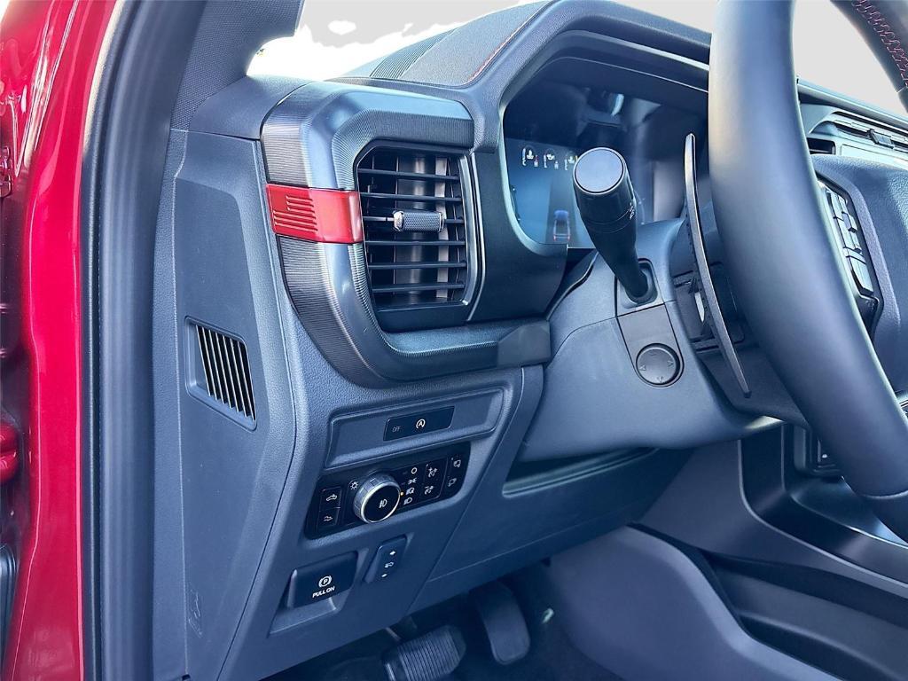 new 2025 Ford F-150 car, priced at $91,675