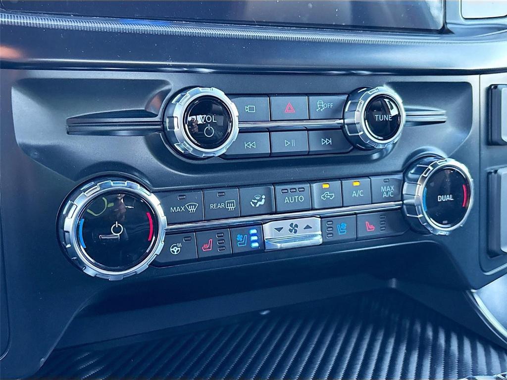 new 2025 Ford F-150 car, priced at $91,675