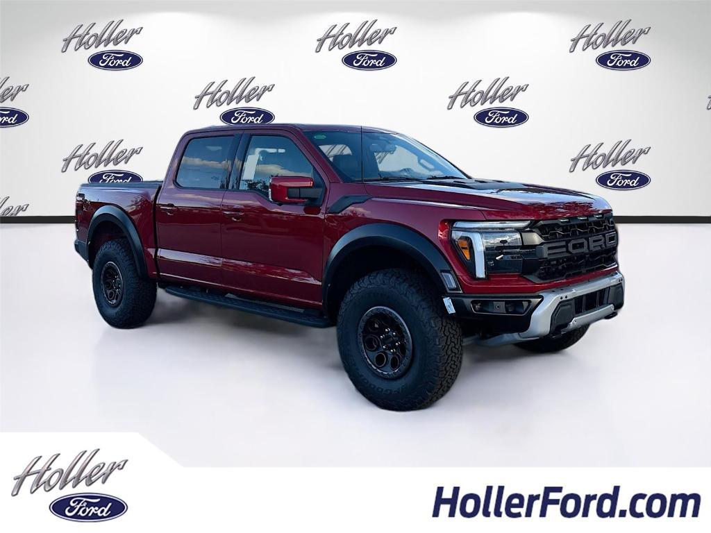 new 2025 Ford F-150 car, priced at $91,675