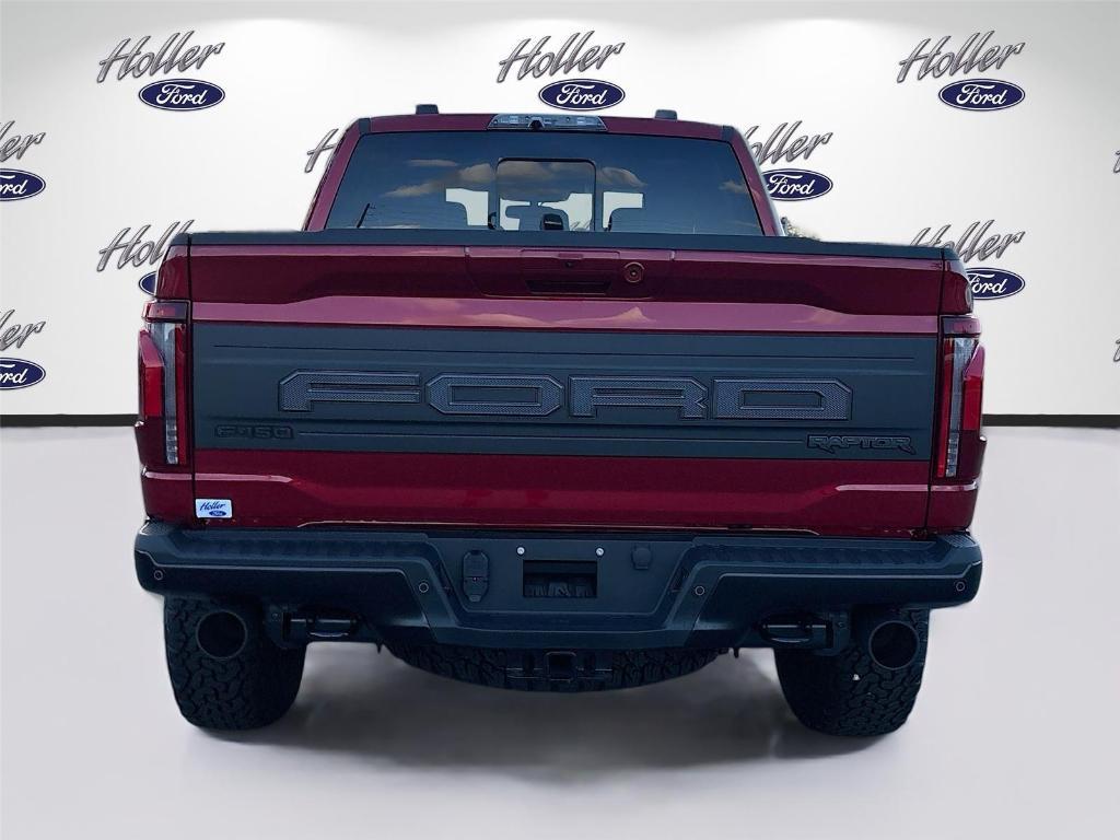 new 2025 Ford F-150 car, priced at $91,675