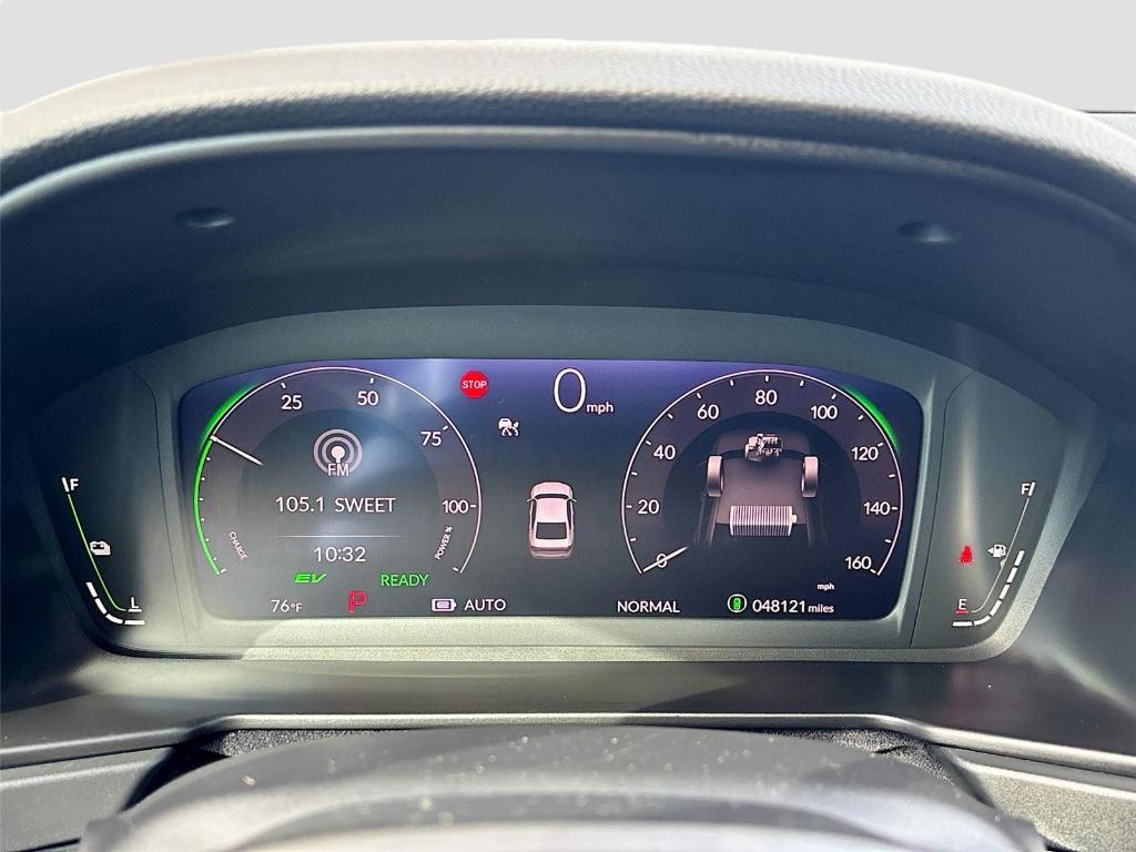 used 2023 Honda Accord Hybrid car, priced at $25,997