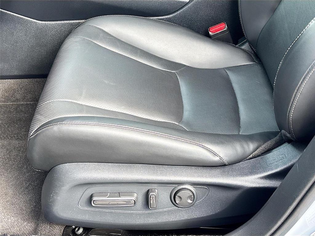 used 2023 Honda Accord Hybrid car, priced at $25,997
