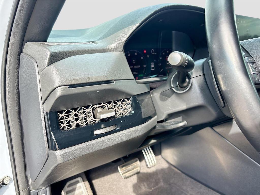 used 2023 Honda Accord Hybrid car, priced at $25,997
