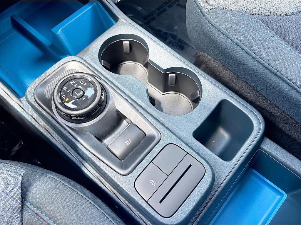 new 2025 Ford Maverick car, priced at $30,524