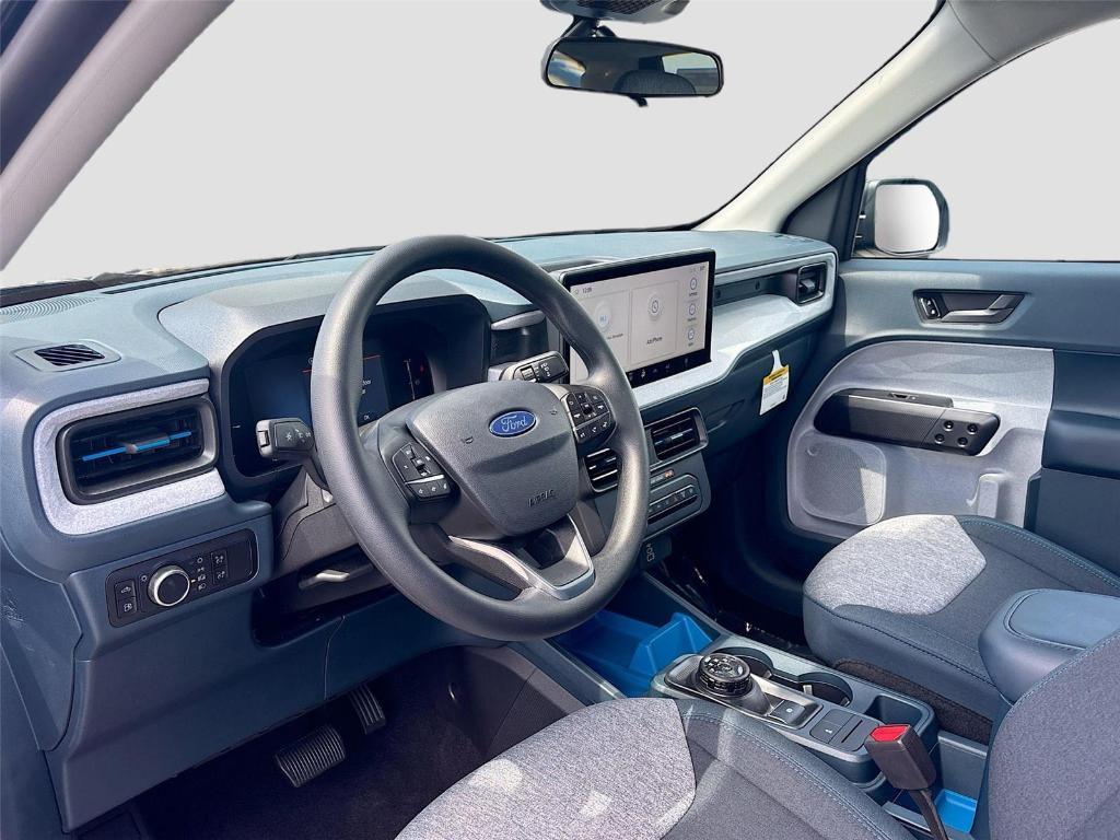 new 2025 Ford Maverick car, priced at $30,524