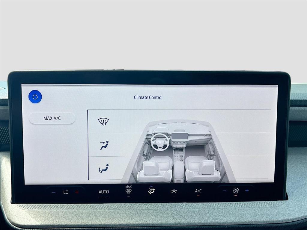 new 2025 Ford Maverick car, priced at $30,524