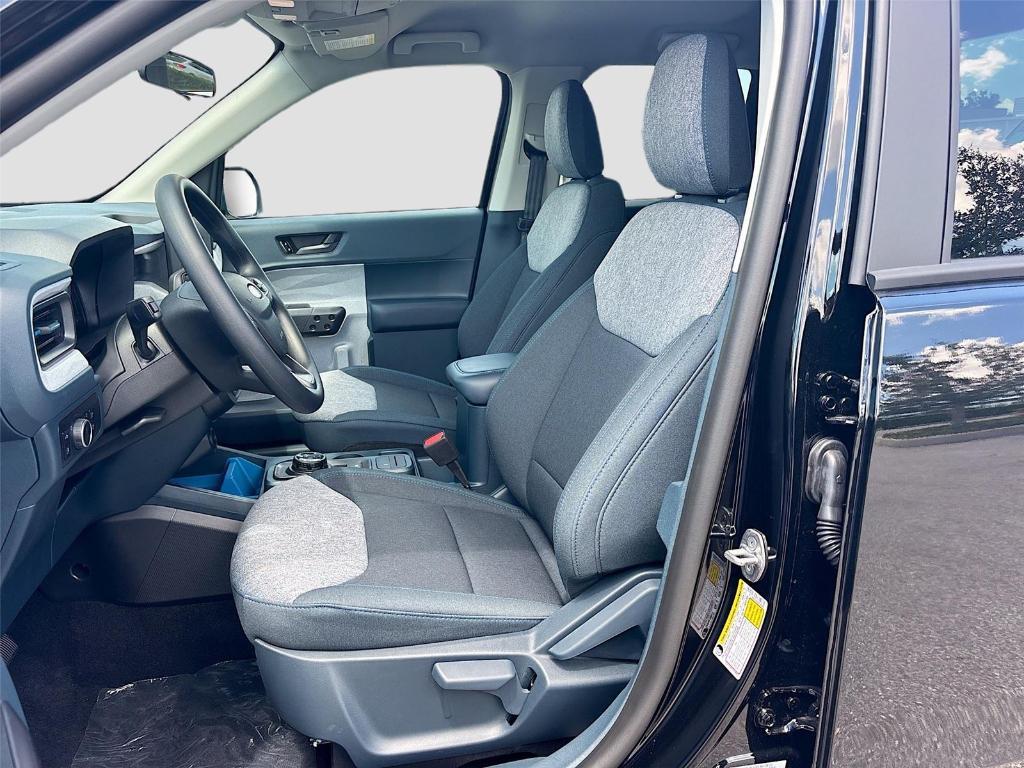 new 2025 Ford Maverick car, priced at $30,524