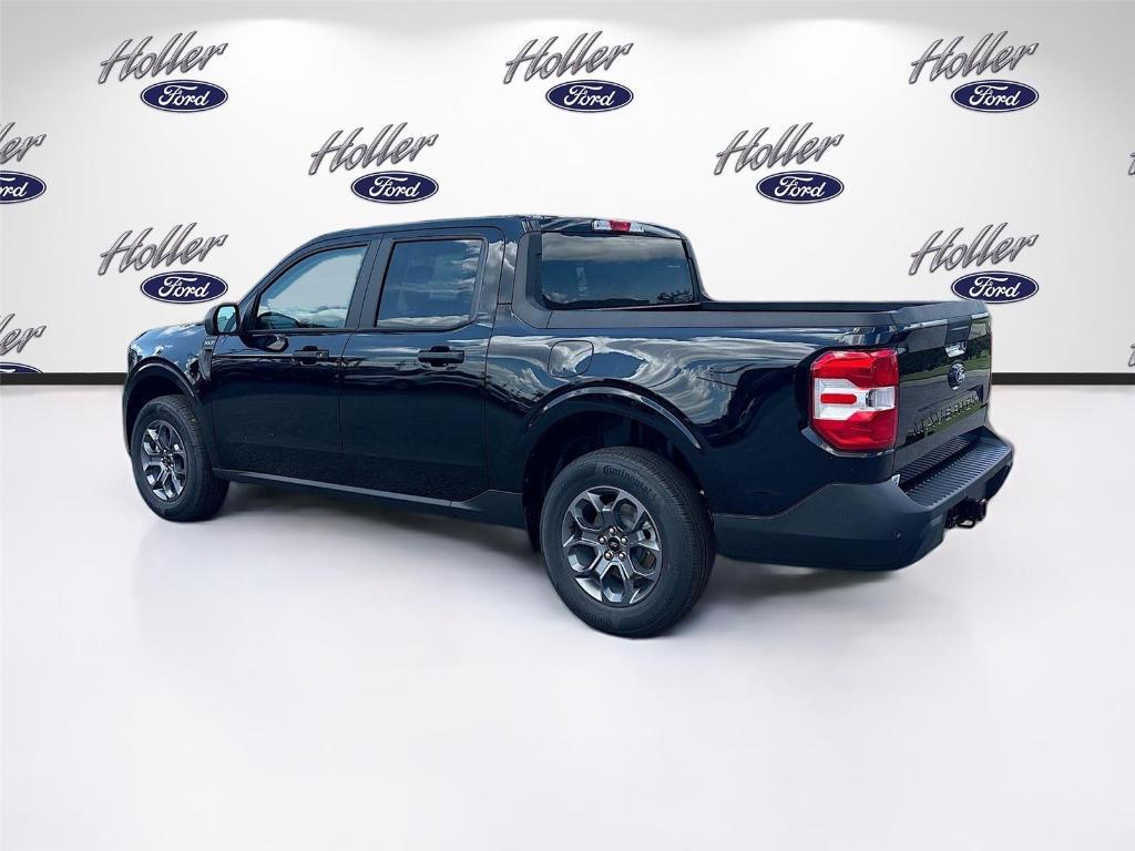 new 2025 Ford Maverick car, priced at $30,524