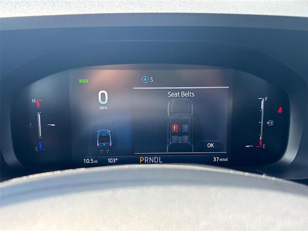 new 2025 Ford Maverick car, priced at $30,524