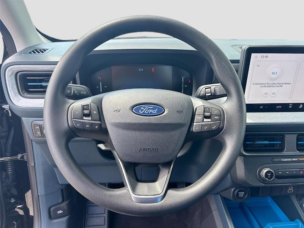 new 2025 Ford Maverick car, priced at $30,524