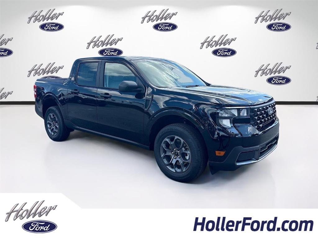 new 2025 Ford Maverick car, priced at $30,524