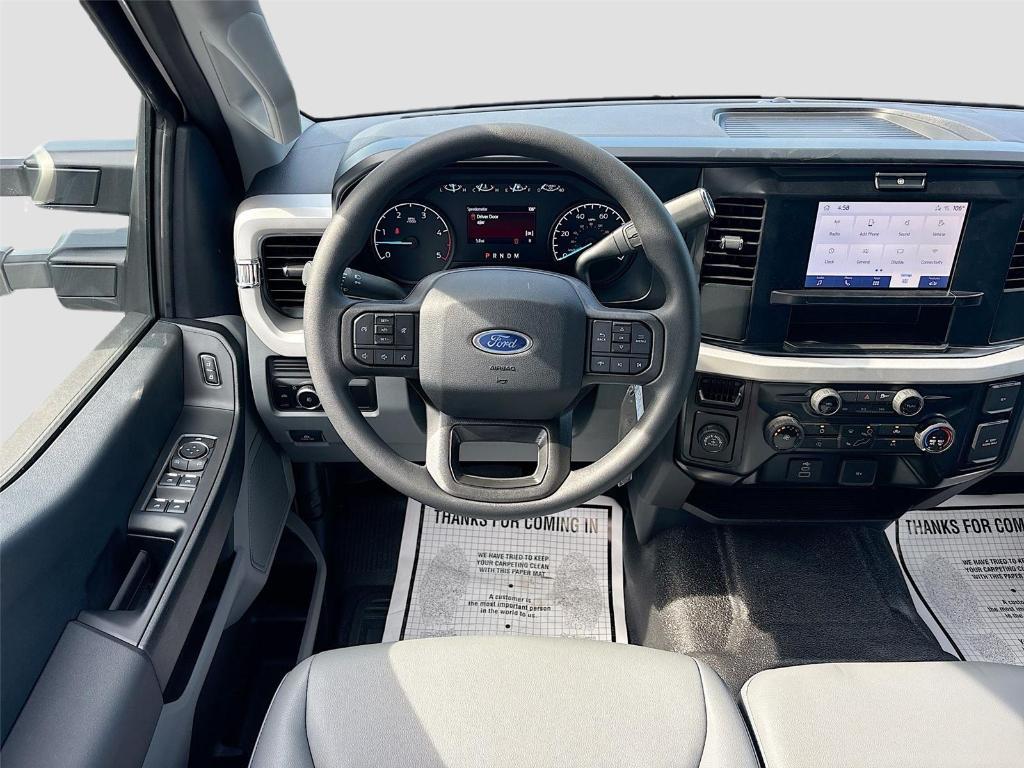 new 2025 Ford F-350 car, priced at $59,005