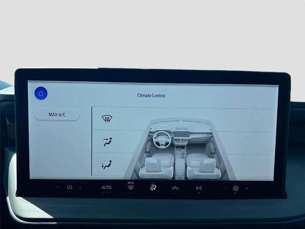 new 2025 Ford Maverick car, priced at $27,915