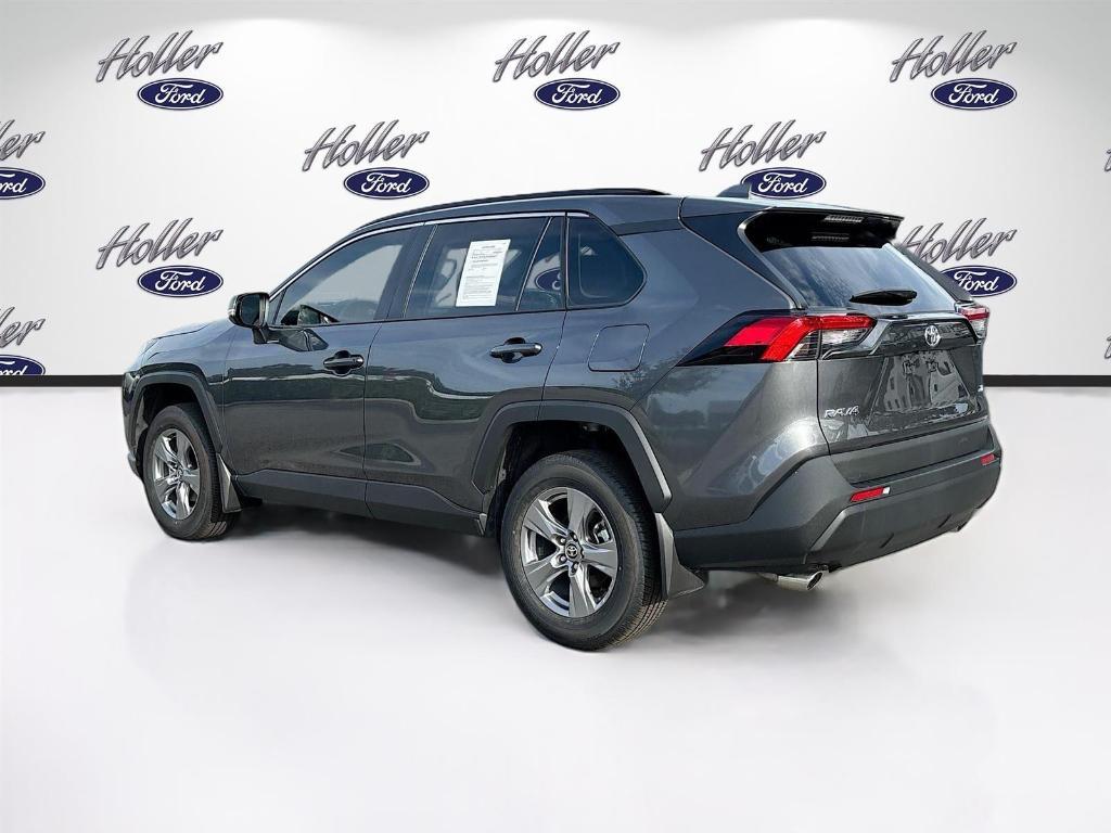 used 2024 Toyota RAV4 car, priced at $28,495