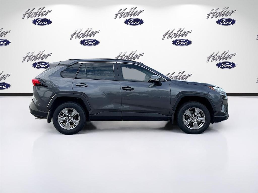 used 2024 Toyota RAV4 car, priced at $28,495