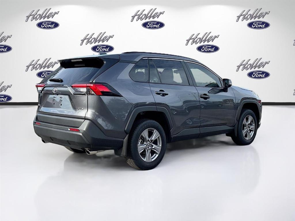 used 2024 Toyota RAV4 car, priced at $28,495