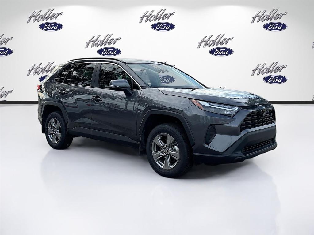 used 2024 Toyota RAV4 car, priced at $28,495