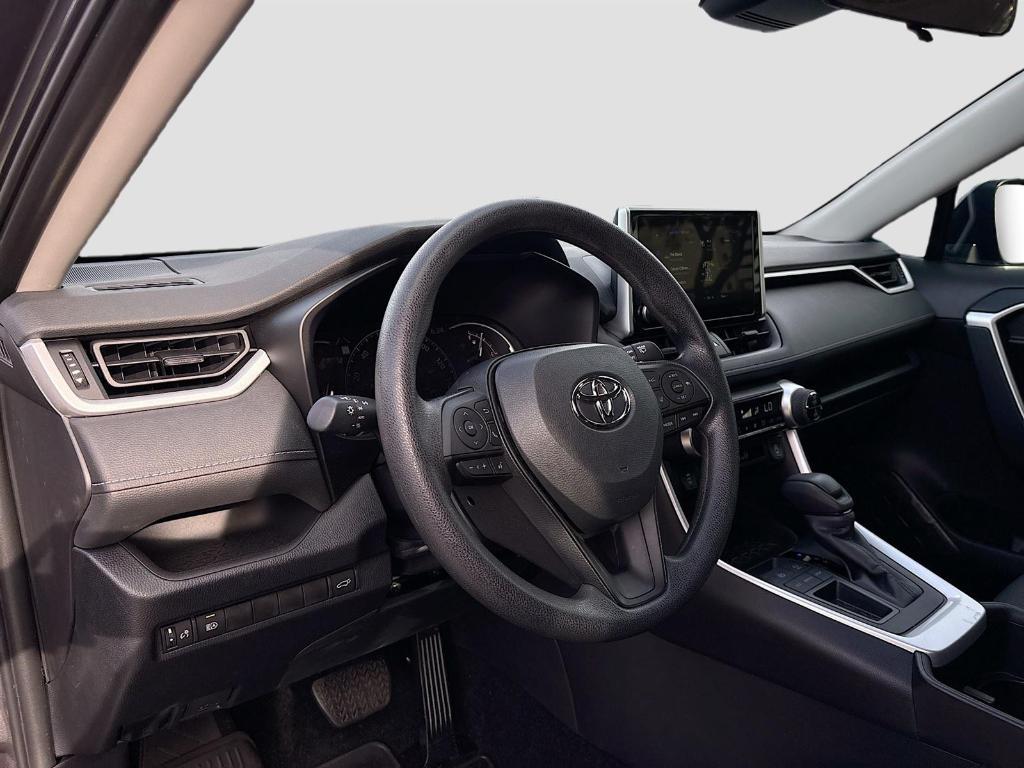used 2024 Toyota RAV4 car, priced at $28,495