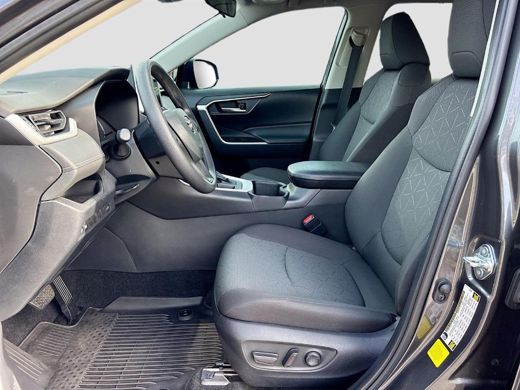 used 2024 Toyota RAV4 car, priced at $28,495