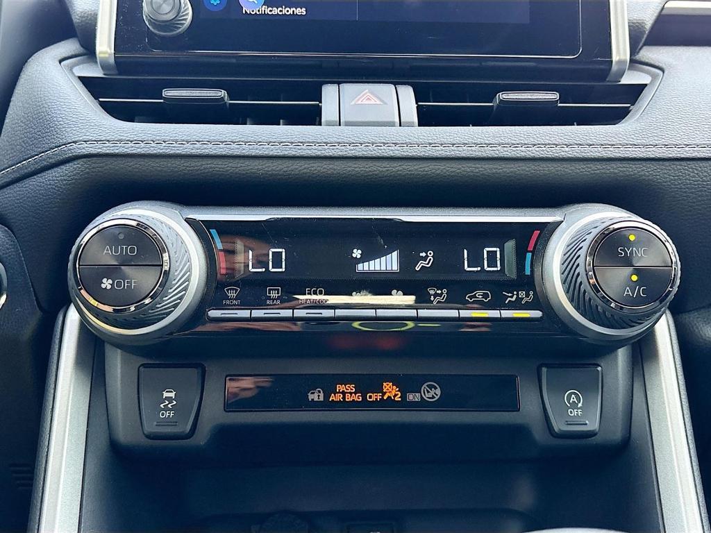 used 2024 Toyota RAV4 car, priced at $28,495