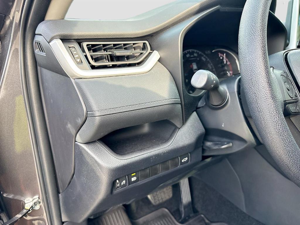 used 2024 Toyota RAV4 car, priced at $28,495