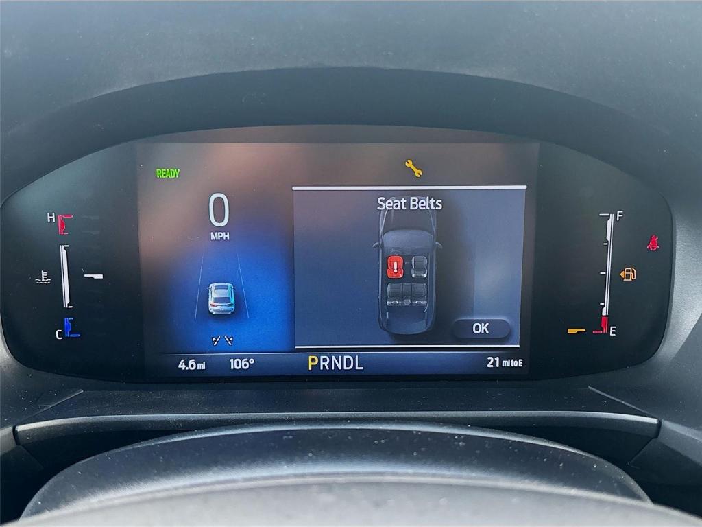 new 2025 Ford Escape car, priced at $29,940