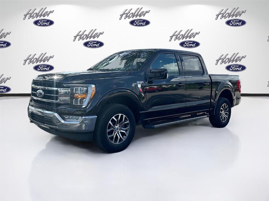 used 2021 Ford F-150 car, priced at $39,595