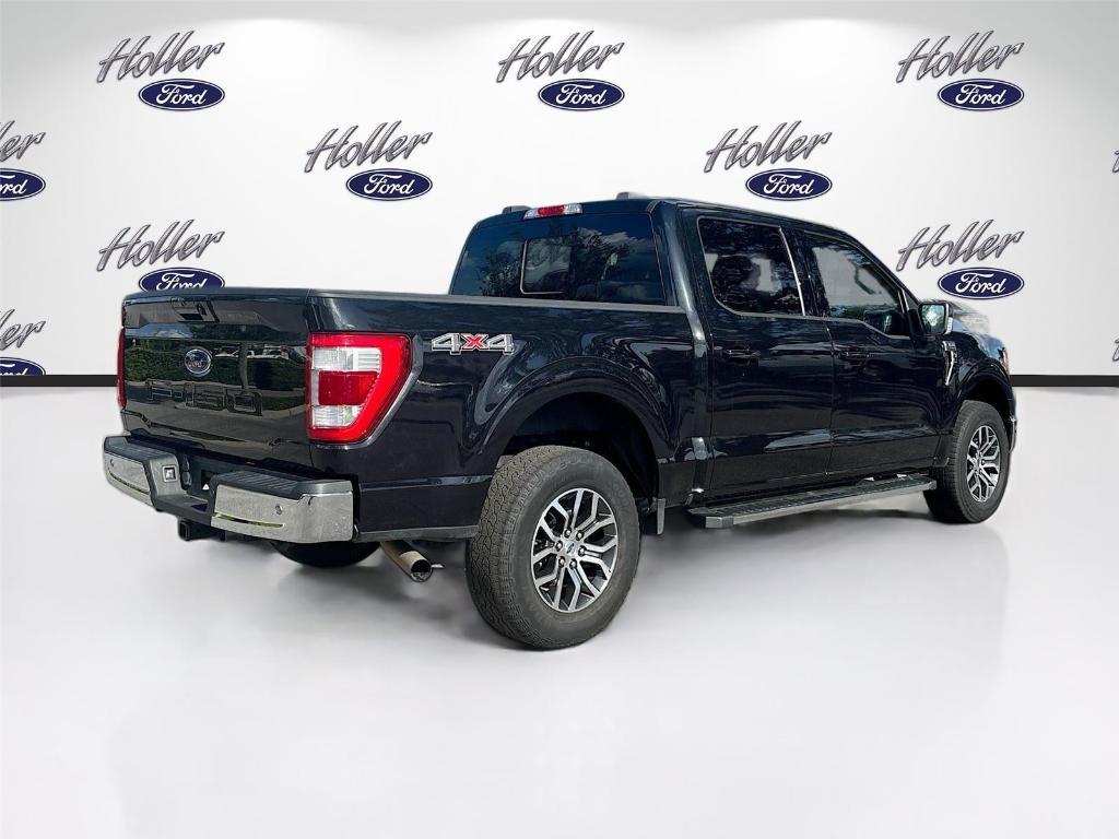 used 2021 Ford F-150 car, priced at $39,595