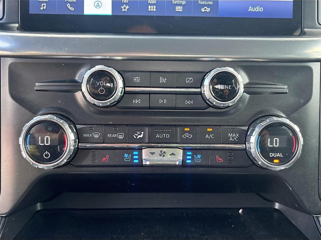 used 2021 Ford F-150 car, priced at $39,595