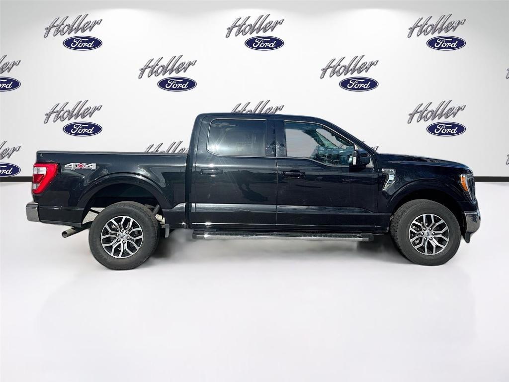 used 2021 Ford F-150 car, priced at $39,595
