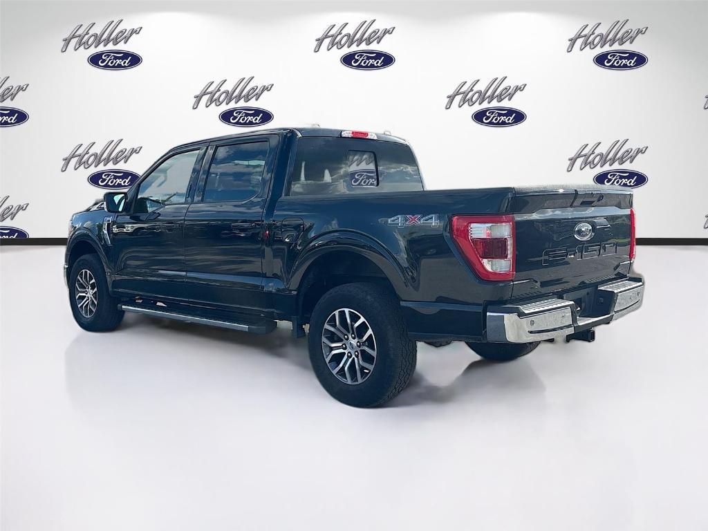 used 2021 Ford F-150 car, priced at $39,595