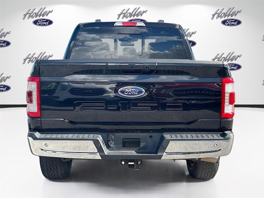 used 2021 Ford F-150 car, priced at $39,595