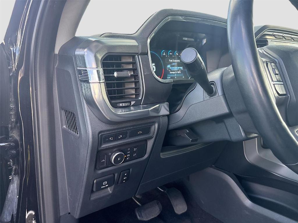 used 2021 Ford F-150 car, priced at $39,595