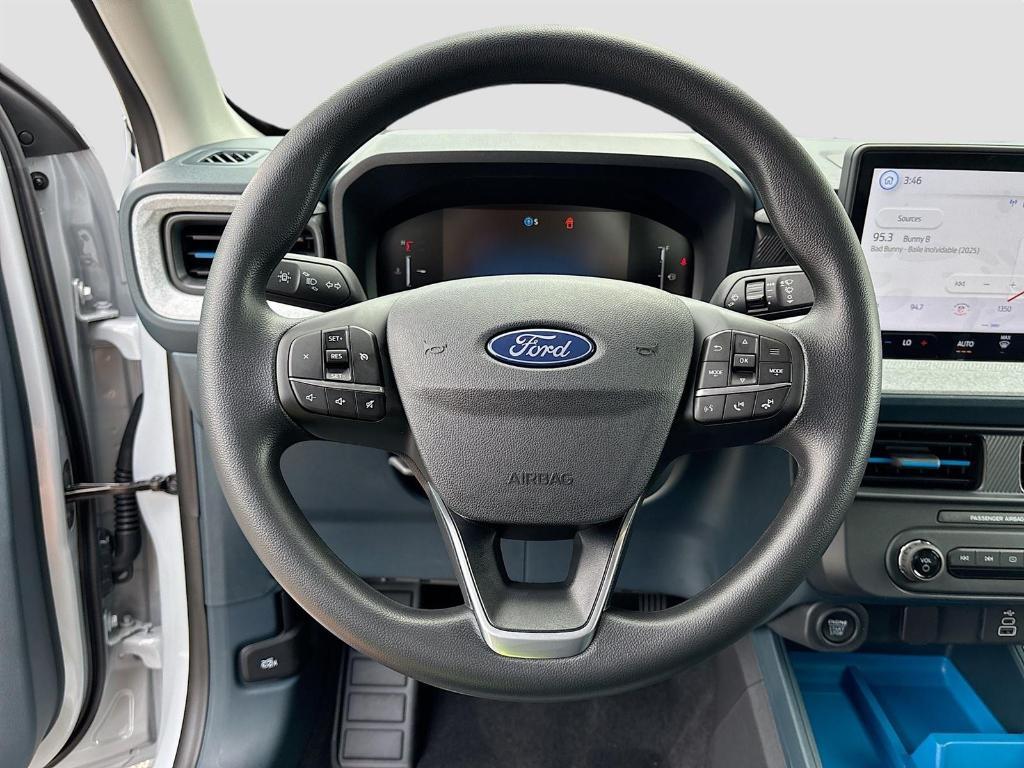 new 2025 Ford Maverick car, priced at $31,110